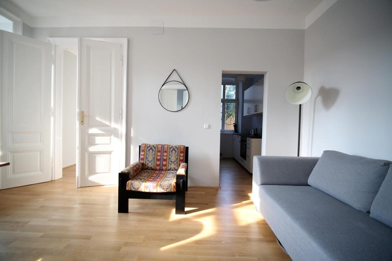 Classic, Modern & Sunny. 7Min To Vienna'S Center! エクステリア 写真